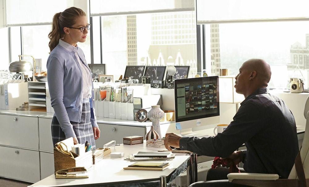 Supergirl/Berlanti Productions, Warner Bros/www.tv.com