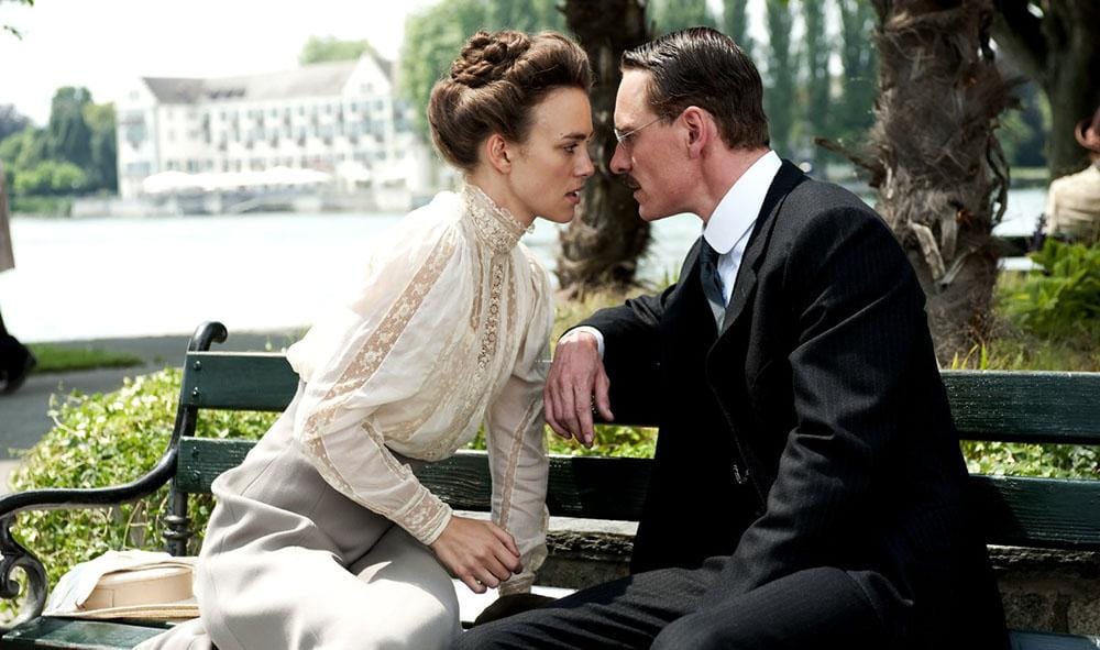 A Dangerous Method/Recorded Pictures Company, Lago Films, Prospero Pictures/www.imdb.com