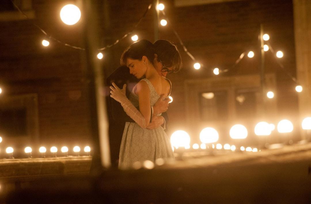 The Theory of Everything/Working Title Films, Dentsu Motion Pictures, Fuji Television Network/www.saltypopcorn.com