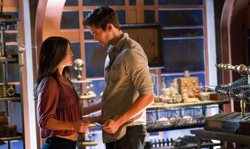 The Originals/Bonanza Productions, My So-Called Company, Alloy Entertainment/www.celebmafia.com