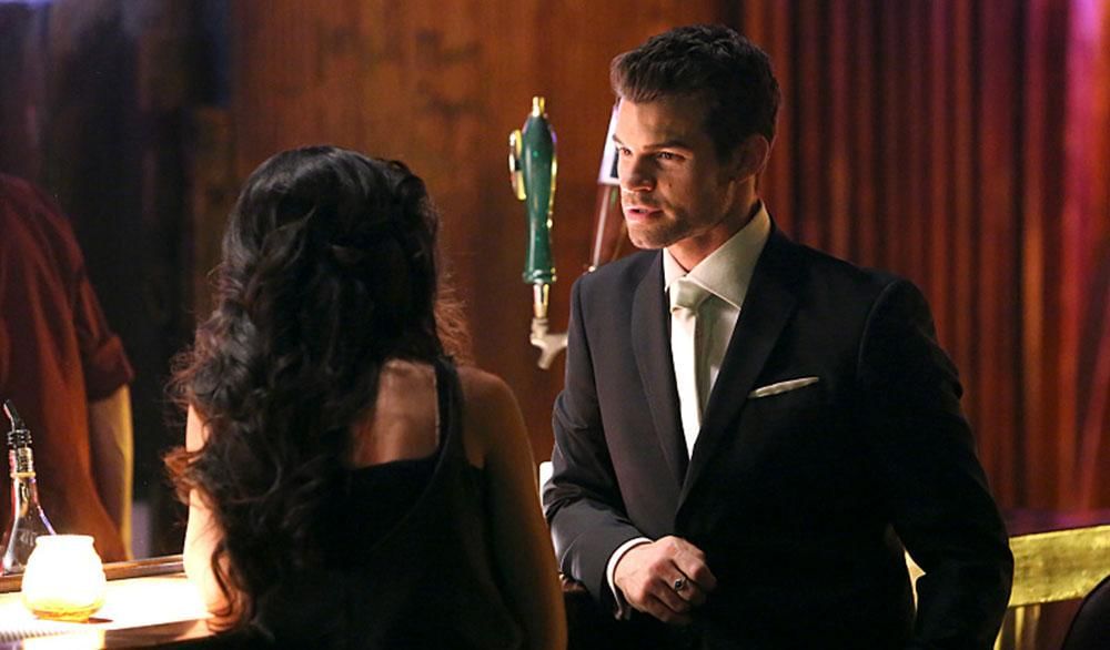 The Originals/Bonanza Productions, My So-Called Company, Alloy Entertainment/www.imdb.com