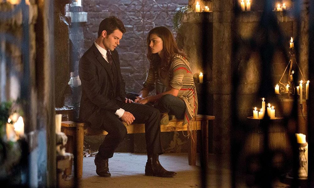 The Originals/Bonanza Productions, My So-Called Company, Alloy Entertainment/www.kissthemgoodbye.net