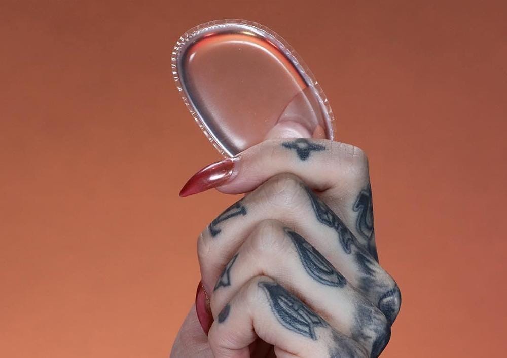 Via Instagram/ @mollycosmetics