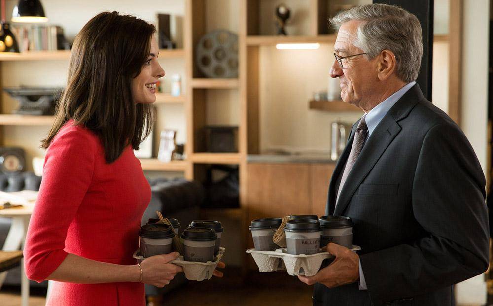 The Intern/Waferly Films/www.comingsoon.net