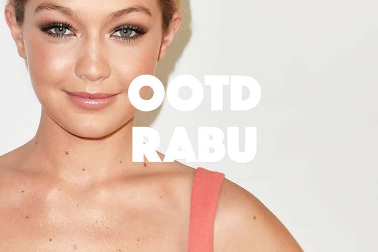 Buat Dress Kamu Lebih Uber Cool Ala Gigi Hadid
