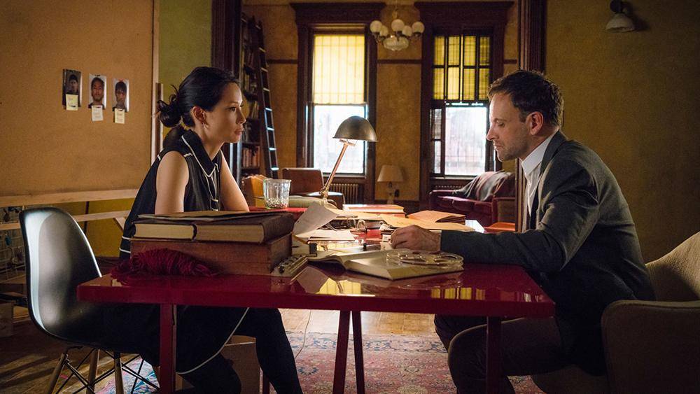 Elementary/Hill of Beans Productions, Timberman-Beverly Productions, CBS Televisions Studio/www.themoviedb.org