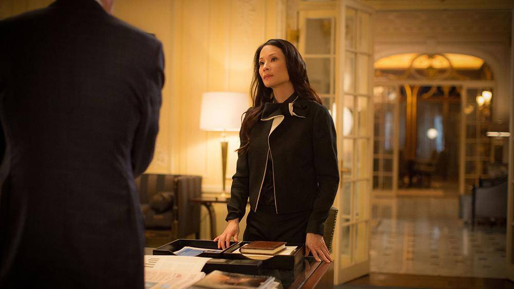Elementary/Hill of Beans Productions, Timberman-Beverly Productions, CBS Televisions Studio/www.themoviedb.org
