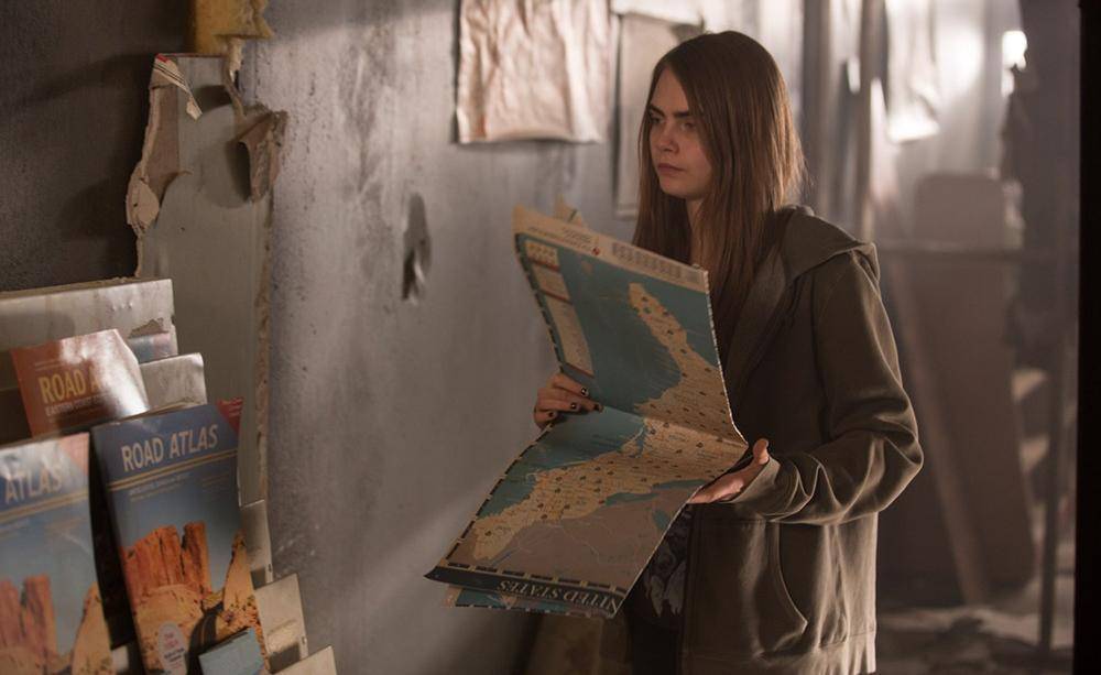 Paper Towns/Fox 2000 Pictures, Temple Hill Entertainment/www.imdb.com