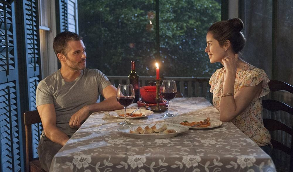 The Best of Me/DiNovi Pictures, Relativity Media/www.nicholassparks.com