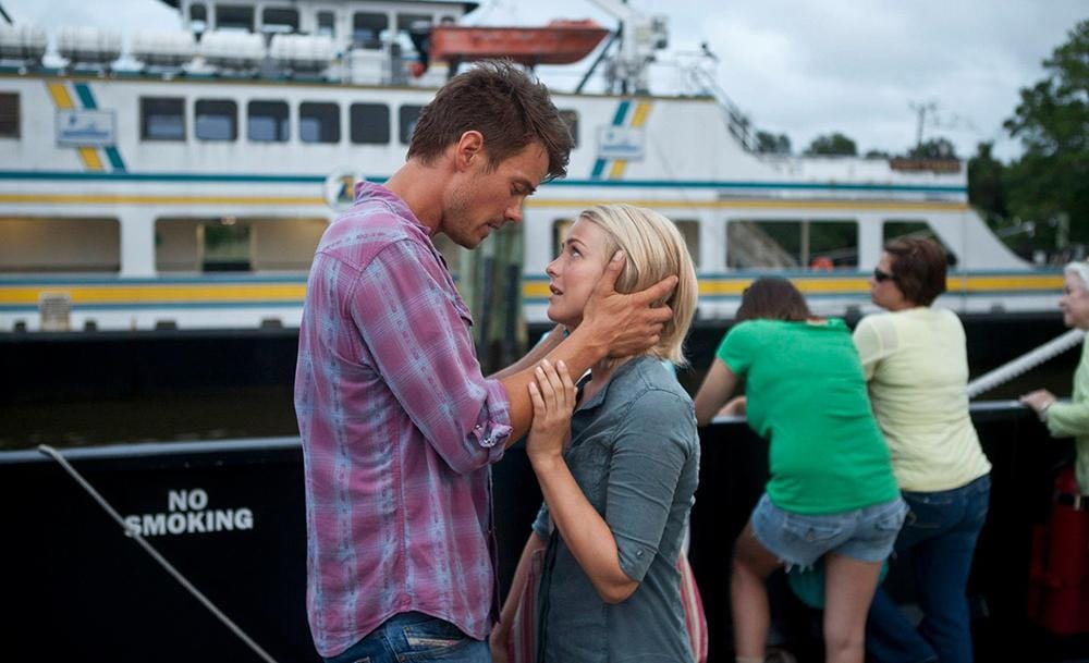 Safe Haven/Relativity Media, Temple Hill Entertainment, Nicholas Sparks Productions/www.filmofilia.com