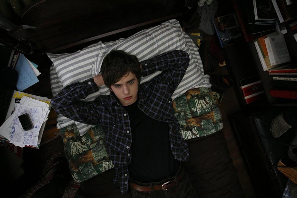 The Art of Getting By/Fox Searchlight Pictures/www.imdb.com