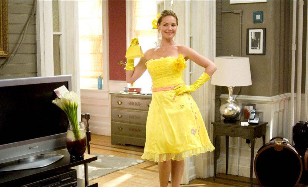 27 Dresses/Fox 2000 Pictures, Spyglass Entertainment, Dune Entertainment III/bluedoordesigner.wordpress.com