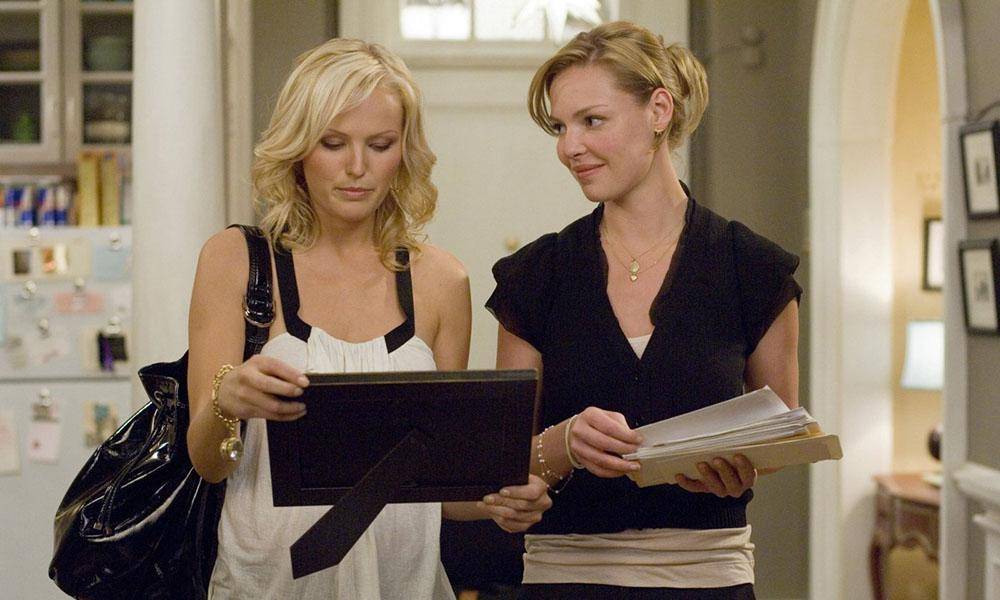 27 Dresses/Fox 2000 Pictures, Spyglass Entertainment, Dune Entertainment III/www.fanpop.com