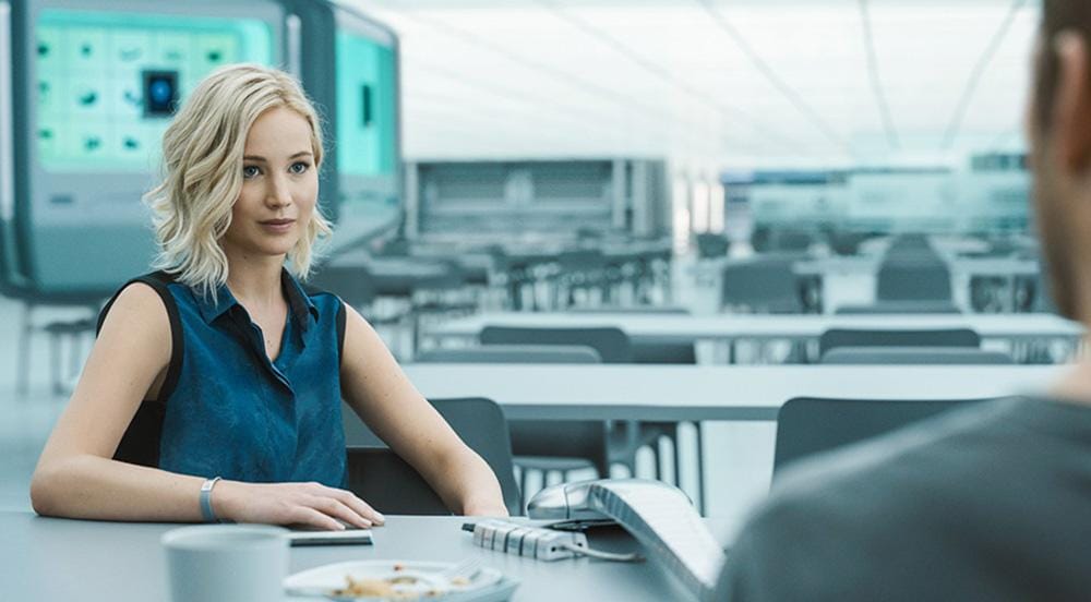 Passenger/Columbia Pictures, LStar Capital, Village Roadshow Pictures/www.imdb.com