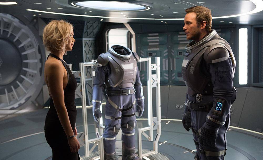 Passenger/Columbia Pictures, LStar Capital, Village Roadshow Pictures/www.imdb.com