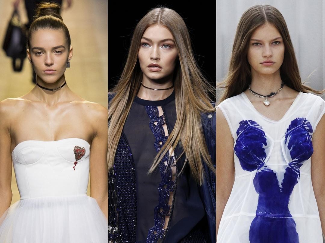 Christian Dior, Versace, Céline