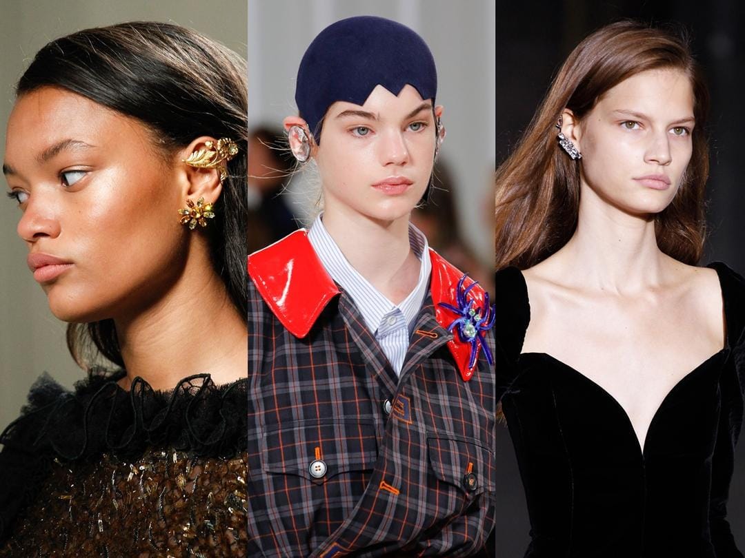 Rodarte, Maison Margiela, Saint Laurent