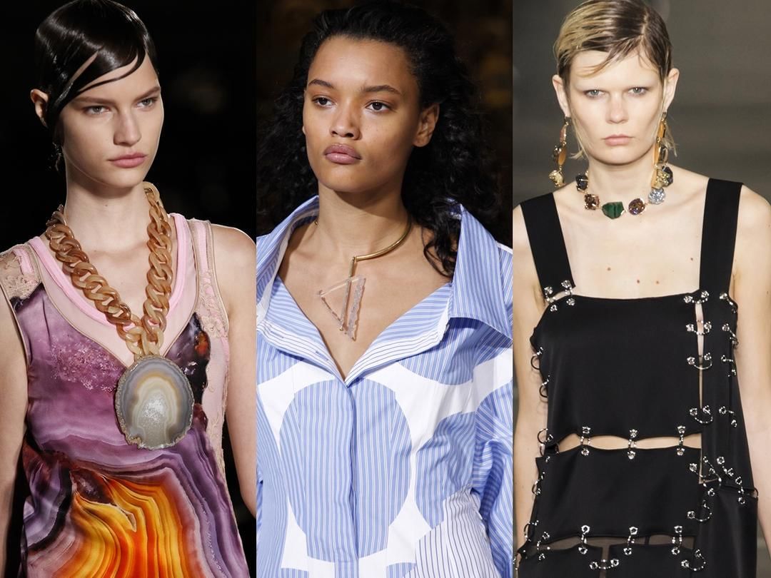 Givenchy, Stella McCartney, Christopher Kane