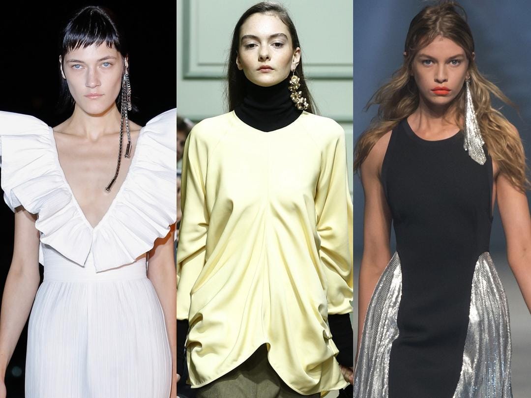 Saint Laurent, J.W.Anderson, Versus versace