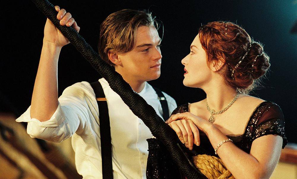 Titanic/Twentieth Century Fox Film Corporation, Paramount Pictures, Lightstorm Entertainment/www.allhdwallpapers.com