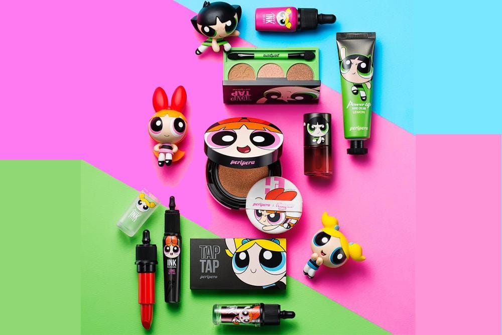 Gemas! Makeup The Powerpuff Girls Ini Wajib Kamu Miliki!