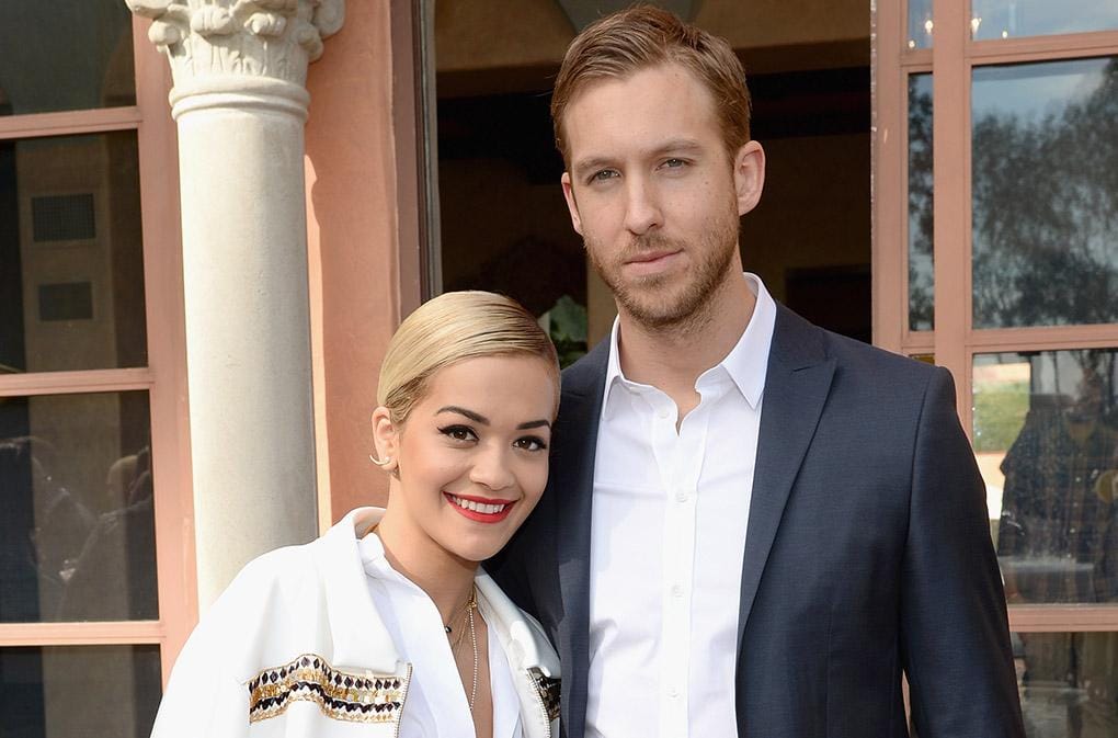 Maklum Ganteng! Ini Lho Daftar Mantan Pacar Calvin Harris