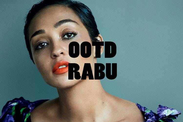 Lebih Cool dengan Motif Leopard ala Ruth Negga