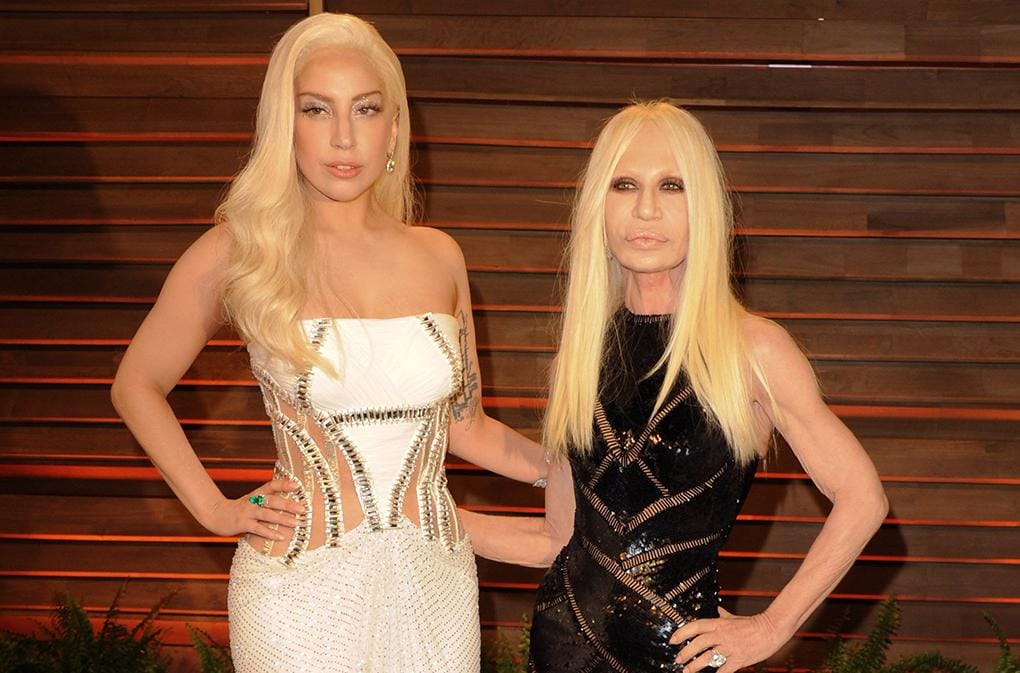 Lady Gaga Batal Perankan Donatella Versace! Why?