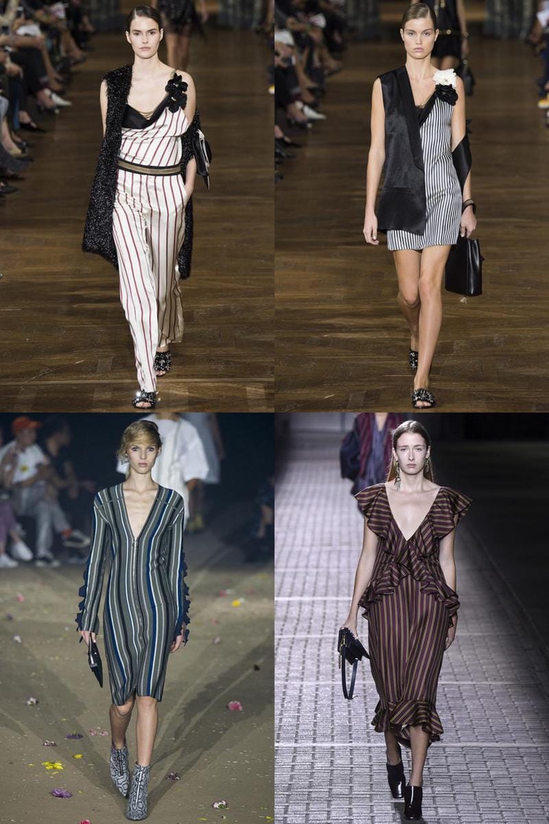 Lanvin, 3.1 Philip Lim, Mulberry