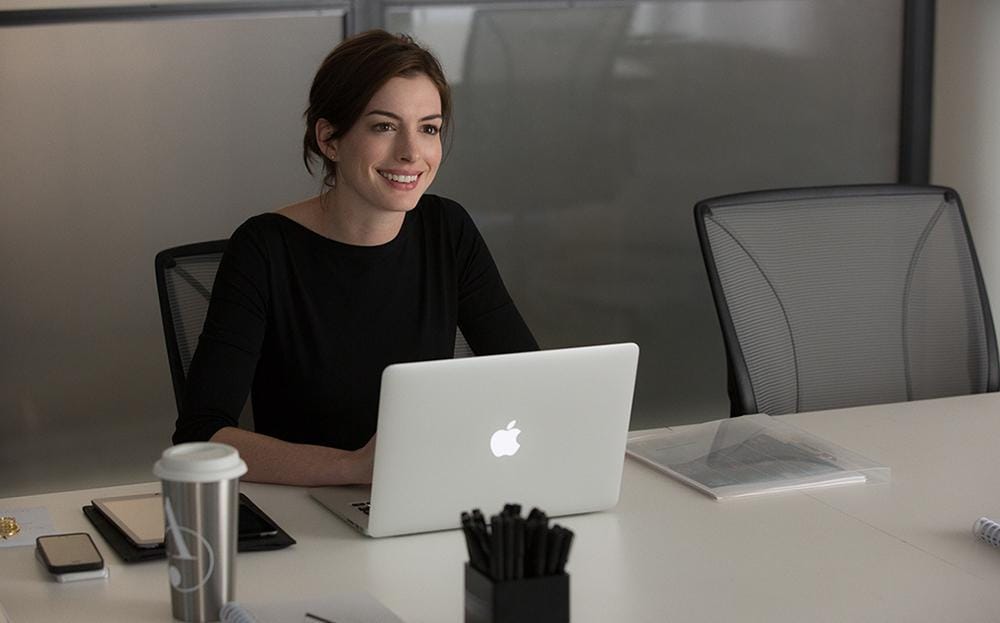 The Intern/Waferly Films/www.frontrowfeatures.com