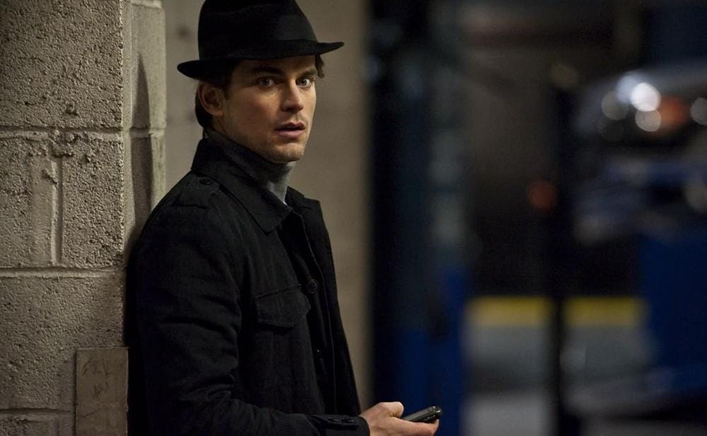 White Collar/ Jeff Eastin & Warrior George Productions, Fox Television Studios/www.pinterest.com