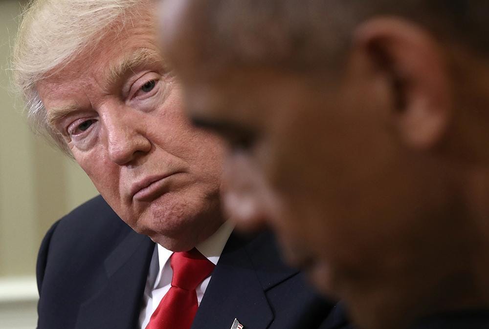 Perayaan Inaugurasi Obama Vs Trump, Lebih Heboh yang Mana?