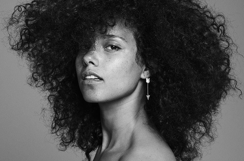 Dari Bikin Semangat sampai Galau, Ini Lagu Terbaik dari Alicia Keys!
