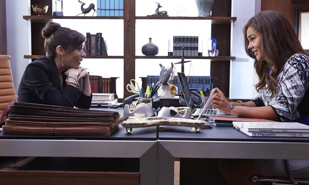 A to Z/BQ Productions, Le Train Train, Warner Bros. Television/www.imdb.com