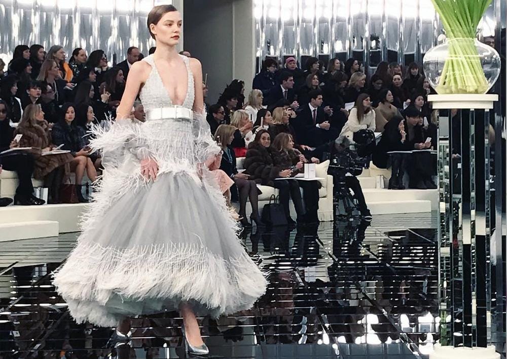 Via Instagram/ @chanelofficial