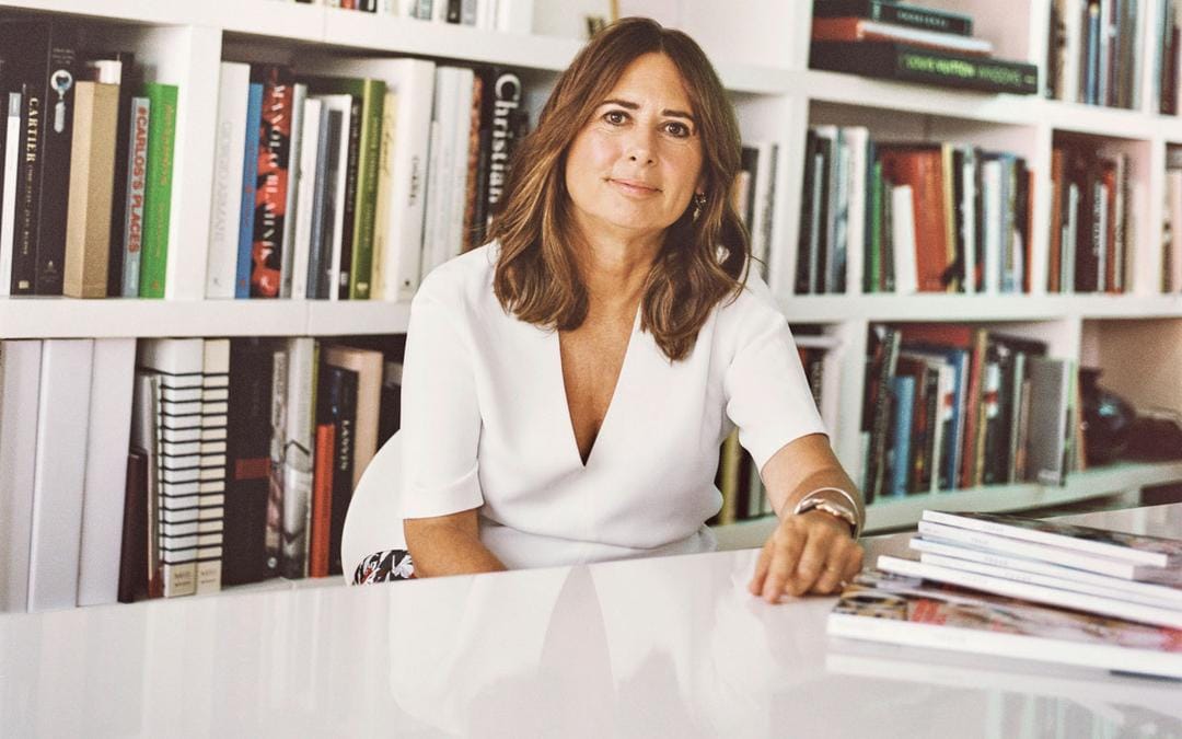 Alexandra Shulman, Editor-in-Chief British Vogue Resmi Mengundurkan Diri