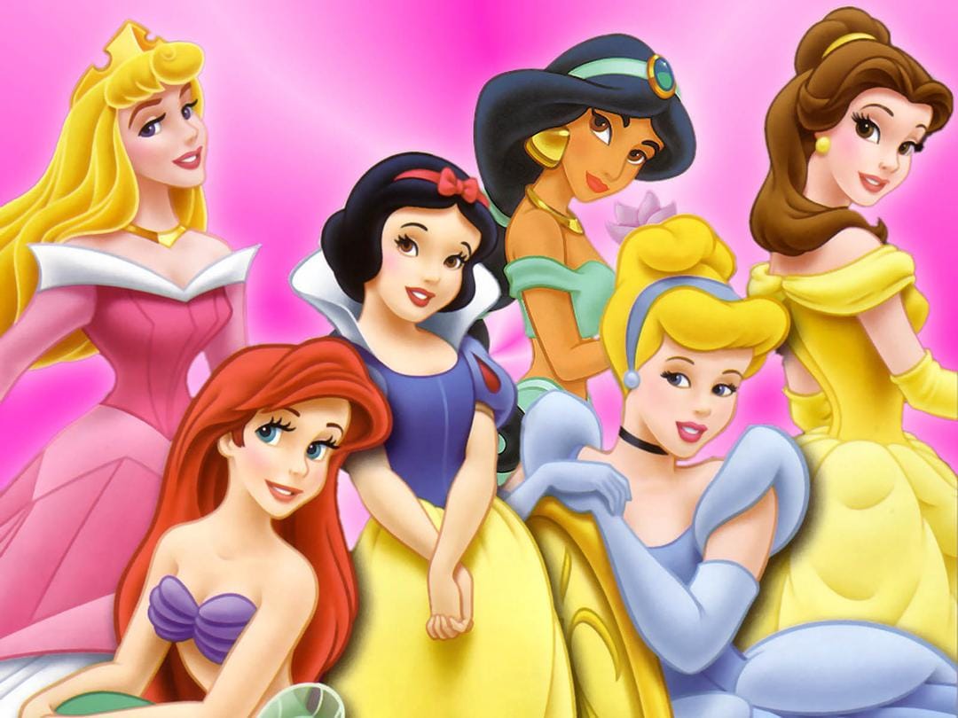 Gemas! Begini Kalau Disney Princess Memakai Busana Couture