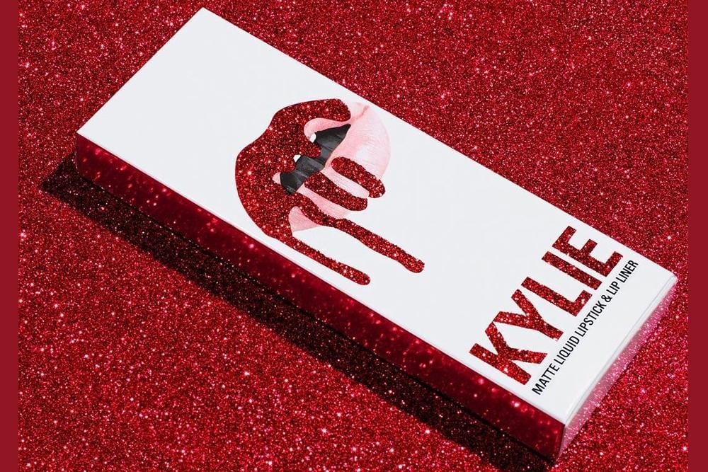 Instagram: @kyliecosmetics