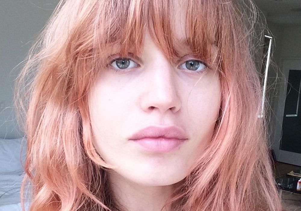 Via Instagram/ @georgiamayjagger