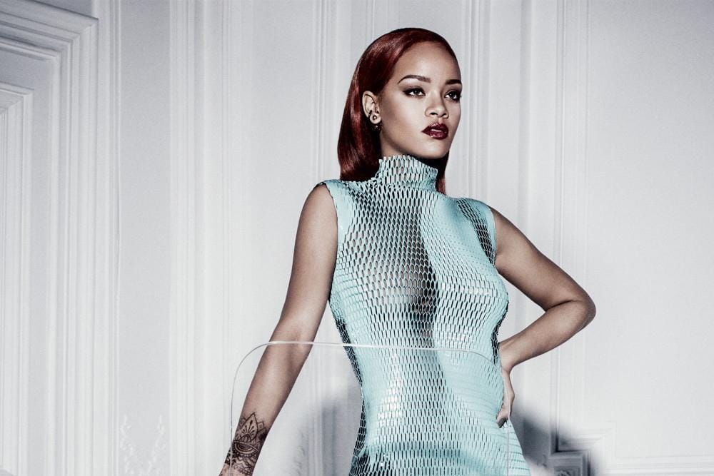6 Fakta Unik Tentang Rihanna yang Perlu Kamu Tahu