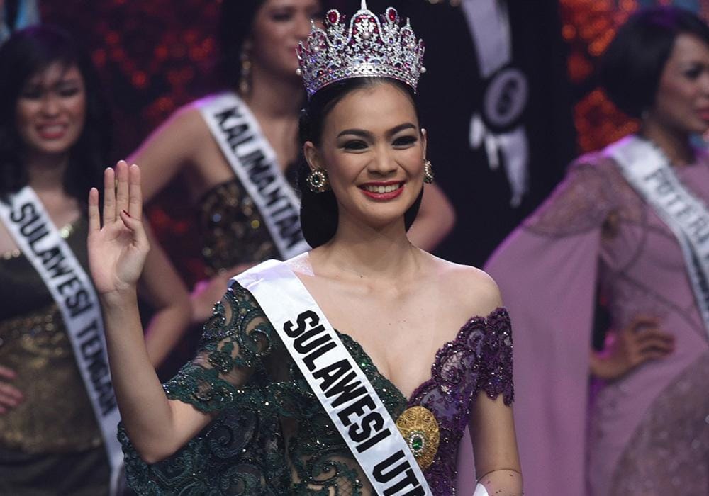 Yayasan Puteri Indonesia Siap Cari Ganti Kezia Warouw