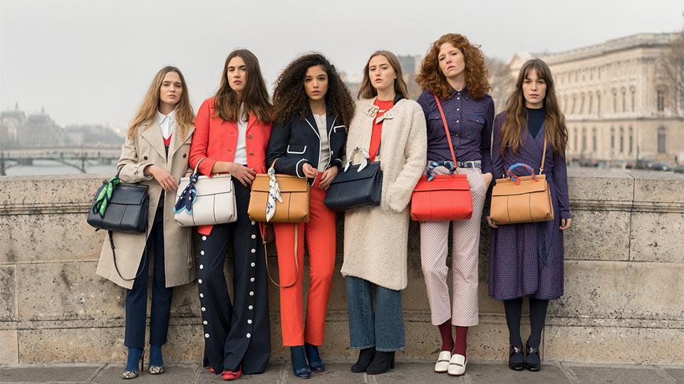Gangs of Paris: Film Pendek dari Tory Burch yang Wajib Kamu Tonton
