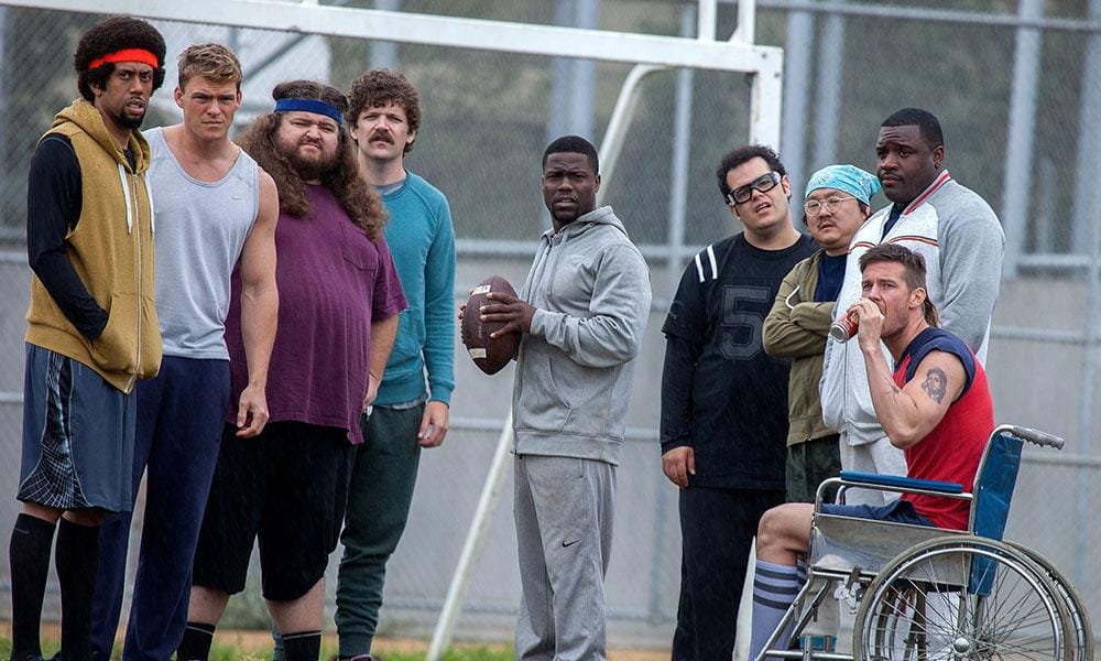 The Wedding Ringer/ LStar Capital, Miramax, Screen Gems/www.collider.com