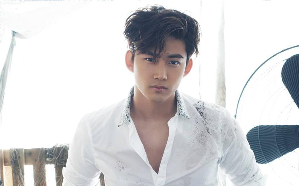 Cosmopolitan Magazine Korea