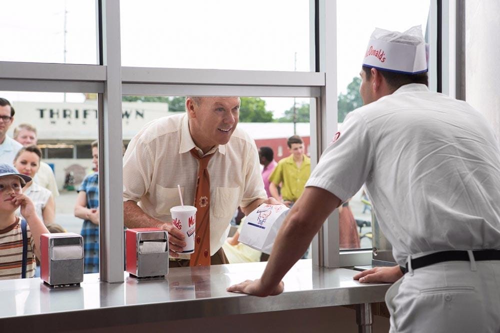 The Founder/FilmNation Entertainment, Weinstein Company, The, Faliro House Productions/www.entrepreneur.com