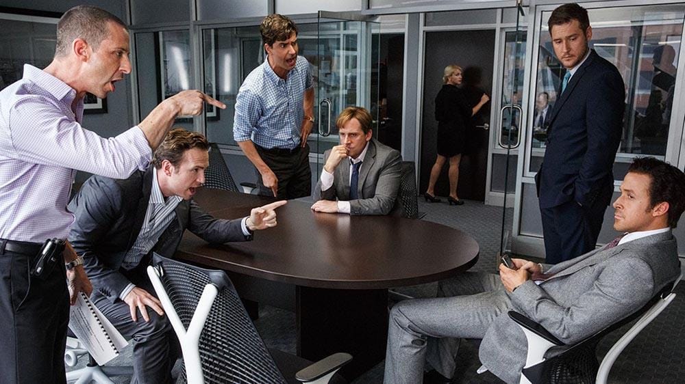 The Big Short/Plan B Entertainment, Regency Enterprises /www.gemfeed.com