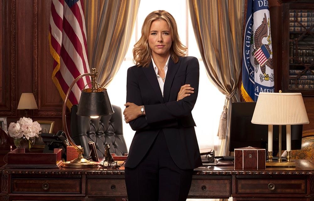 Madam Secretary/Barbara Hall Productions, Revelations Entertainment, CBS Television Studios/www.hiddenremote.com