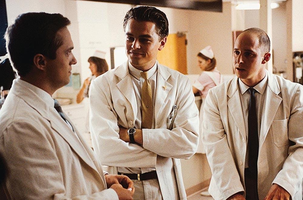 Catch Me If You Can/DreamWorks, Kemp Company, Splendid Pictures/www.kino.de