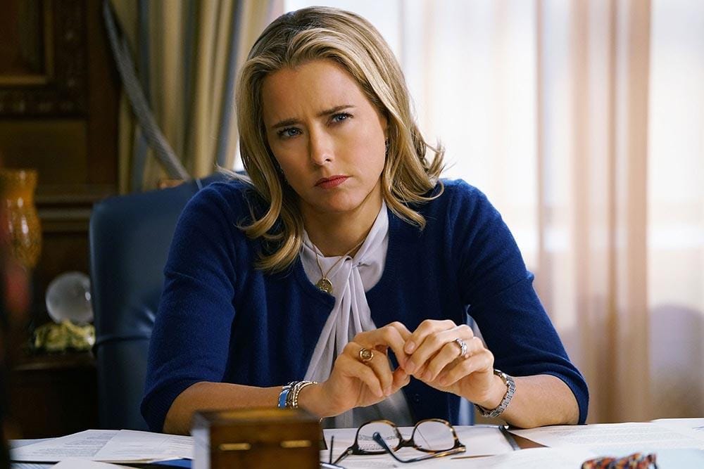 Madam Secretary/Barbara Hall Productions, Revelations Entertainment, CBS Television Studios/www.people.com