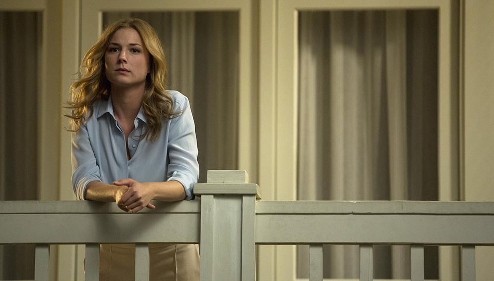 Revenge/Page Fright, Temple Hill Entertainment, ABC Studios /www.entertainmentoutlook.com